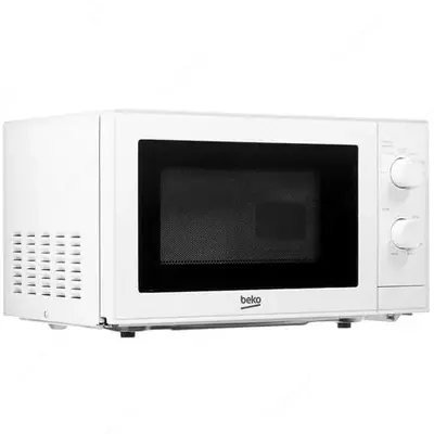 Микроволновая печь Beko MOC20100W" (Белая) 20 л