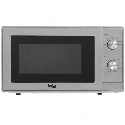 Микроволновая печь Beko MOC20100S" (Серебристая) 20 л