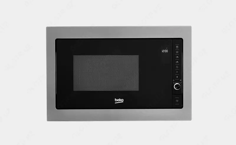 Микроволновая печь Beko MGB25332BG" (Серебристая) 25 л