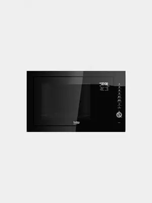 Микроволновая печь Beko MGB25333BG" (Черная) 25 л