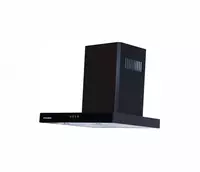 Каминная Вытяжка "PREMIER T Shape BL" Turbo sen (Черная) 60 см - 1 149 500 сум