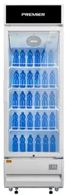 Sovutgichli vitrina "PREMIER PRM 421SHCNF" (Oq) 416 l