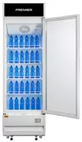 Sovutgichli vitrina "PREMIER PRM 421SHCNF" (Oq) 416 l - 8 712 000 so'm
