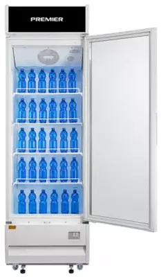 Sovutgichli vitrina "PREMIER PRM 421SHCNF" (Oq) 416 l