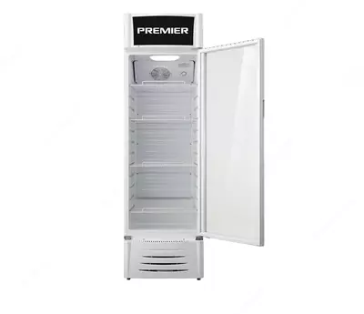Холодильная витрина "PREMIER PRM 551SHCNF" (Белый) 309 л