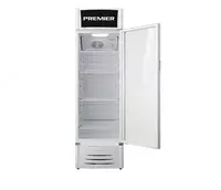 Sovutgichli vitrina "PREMIER PRM 551SHCNF" (Oq) 309 l - 7 623 000 so'm