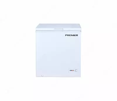 Ko'krak qafasidagi muzlatgich "PREMIER PRM 189CHFR" (Oq) 138 l