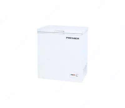 Ko'krak qafasidagi muzlatgich "PREMIER PRM 189CHFR" (Oq) 138 l