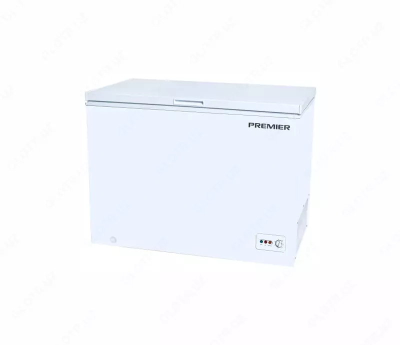 Морозильный ларь "PREMIER PRM 300СHFR" (Белый) 290 л