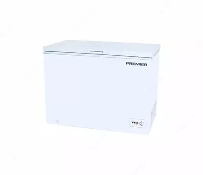Морозильный ларь "PREMIER PRM 300СHFR" (Белый) 290 л