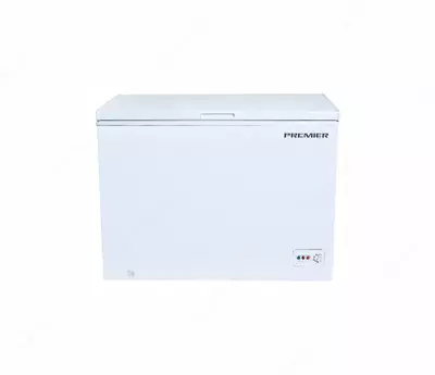 Морозильный ларь "PREMIER PRM 400СHFR" (Белый) 389 л