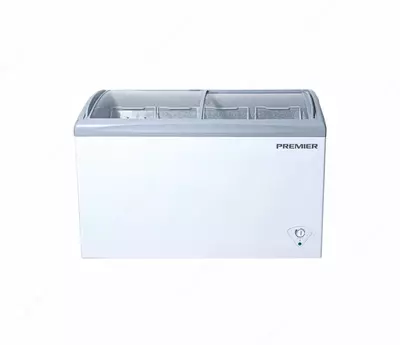 Ko'krak qafasidagi muzlatgich "PREMIER PRM 346SHFR" (Oq) 254 l