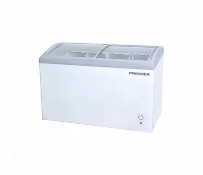 Ko'krak qafasidagi muzlatgich "PREMIER PRM 346SHFR" (Oq) 254 l