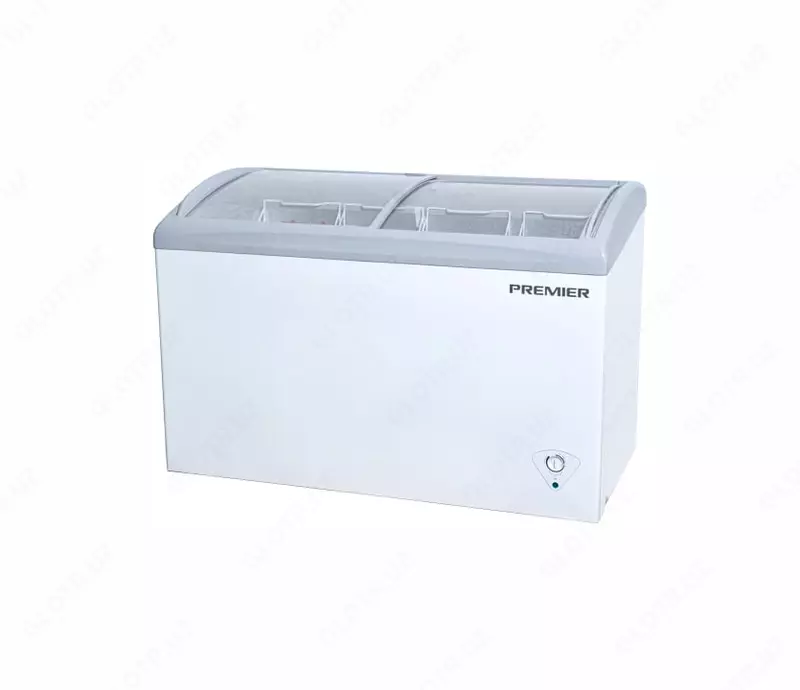 Морозильный ларь "PREMIER PRM 346SHFR" (Белый) 254 л