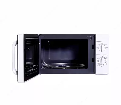 Mikroto'lqinli pech "PREMIER Solo PRM-20MW/AK1-W" (Oq) 20 litr