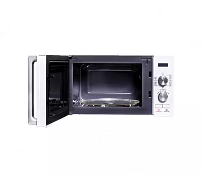 Mikroto'lqinli pech "PREMIER Solo PRM-20MW/AK3-W" (Oq) 20 litr