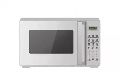 Mikroto'lqinli pech "PREMIER Solo PRM-23MW/KS4-W" (Oq) 23 litr