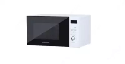 Микроволновая печь "PREMIER Solo PRM-23MW/АК4-W" (Белая) 23 литра