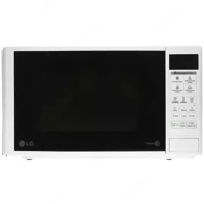Микроволновая печь "LG MS2042DY" (Белая) 20 литров