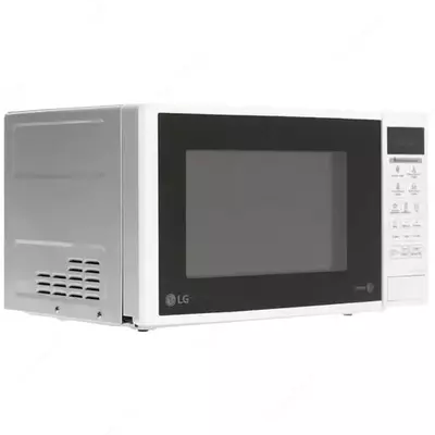 Микроволновая печь "LG MS2042DY" (Белая) 20 литров