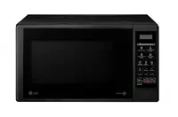 Mikroto'lqinli pech "LG MS2042DV" (Qora) 20 litr