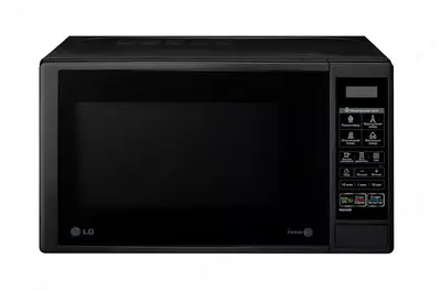 Микроволновая печь "LG MS2042DВ" (Черная) 20 литров