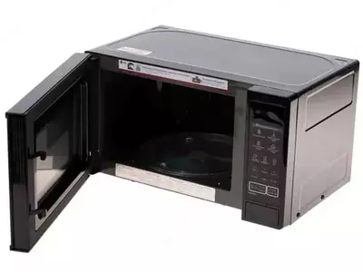 Микроволновая печь "LG MS2042DВ" (Черная) 20 литров