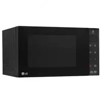 Mikroto'lqinli pech "LG MS2535GIS" (Qora) 25 litr - 1 815 000 so'm