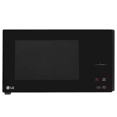Микроволновая печь "LG MS2595DIS" (Черная) 25 литров