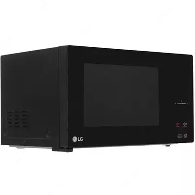 Микроволновая печь "LG MS2595DIS" (Черная) 25 литров