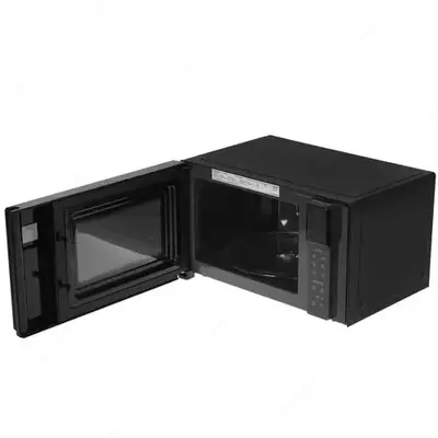 Микроволновая печь "LG MS2595DIS" (Черная) 25 литров