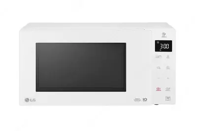 Mikroto'lqinli pech "LG MН6595GIH" (Oq) 25 litr