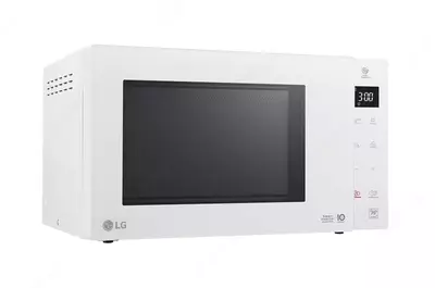 Mikroto'lqinli pech "LG MН6595GIH" (Oq) 25 litr