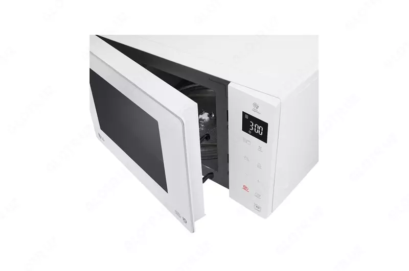 Микроволновая печь "LG MН6595GIH" (Белая) 25 литров
