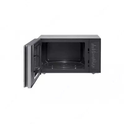 Микроволновая печь "LG MН8265CIS" (Серебристая) 42 литра