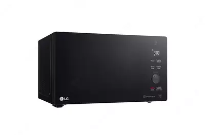 Микроволновая печь "LG MН8265DIS" (Черная) 42 литра