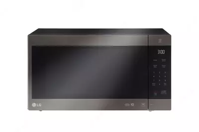 Mikroto'lqinli pech "LG MS5696HIT" (To'q po'lat) 56 litr