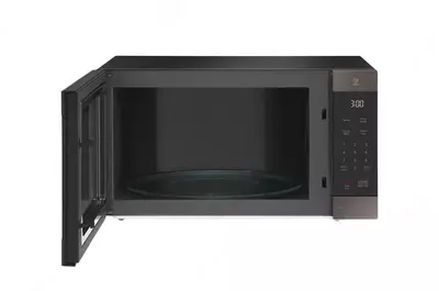 Микроволновая печь "LG MS5696HIT" (Темная сталь) 56 литров