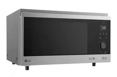 Микроволновая печь "LG MJ3965АIS" (Серебристая) 39 литров