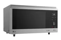 Mikroto'lqinli pech "LG MJ3965AIS" (kumush) 39 litr - 2 976 600 so'm