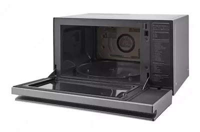 Микроволновая печь "LG MJ3965АIS" (Серебристая) 39 литров