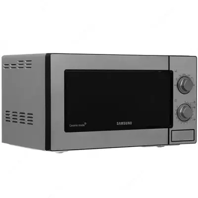 Микроволновая печь "Samsung ME81MRTB" (Нерж. сталь) 23 литра