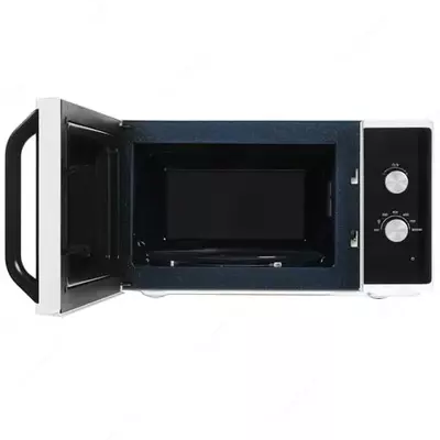 Микроволновая печь "Samsung MS23K3614AW" (Белая/черная) 23 литра