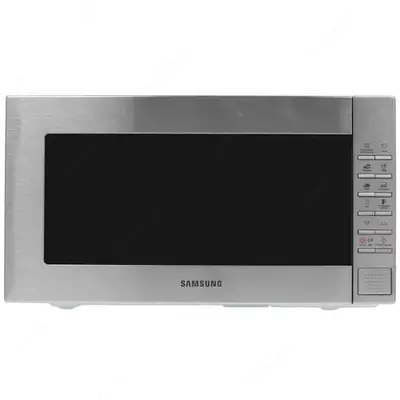 Mikroto'lqinli pech "Samsung ME88SUT" (zanglamaydigan po'lat) 23 litr