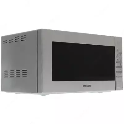 Mikroto'lqinli pech "Samsung ME88SUT" (zanglamaydigan po'lat) 23 litr