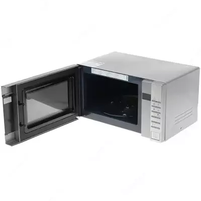 Mikroto'lqinli pech "Samsung ME88SUT" (zanglamaydigan po'lat) 23 litr