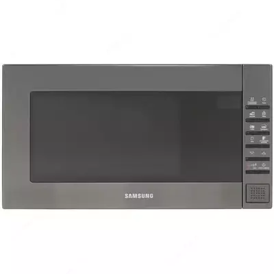 Микроволновая печь "Samsung ME88SUG" (Черная сталь) 23 литра