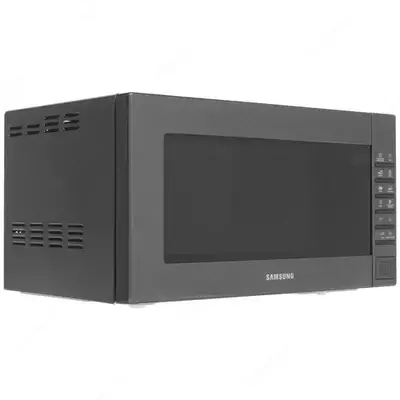 Микроволновая печь "Samsung ME88SUG" (Черная сталь) 23 литра