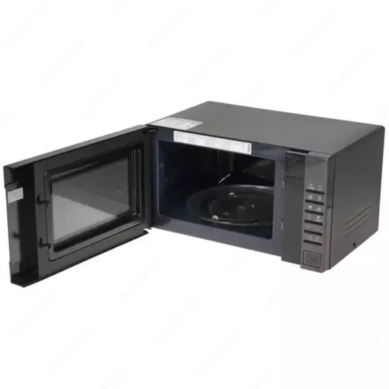 Микроволновая печь "Samsung ME88SUG" (Черная сталь) 23 литра