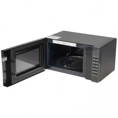 Микроволновая печь "Samsung ME88SUG" (Черная сталь) 23 литра